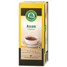 Juodoji arbata „Assam“, ekologiška (20x2g)